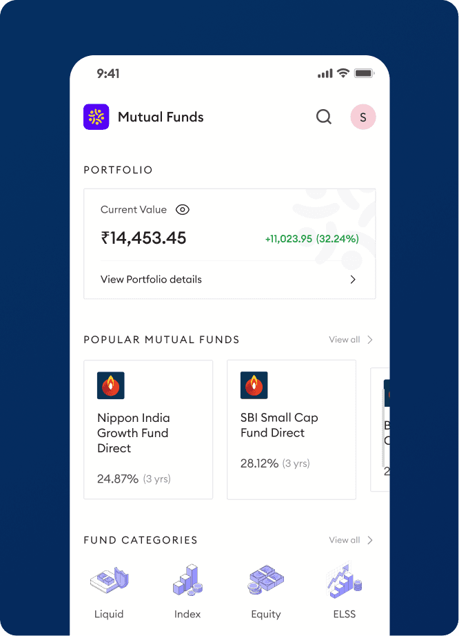 Mutual Funds