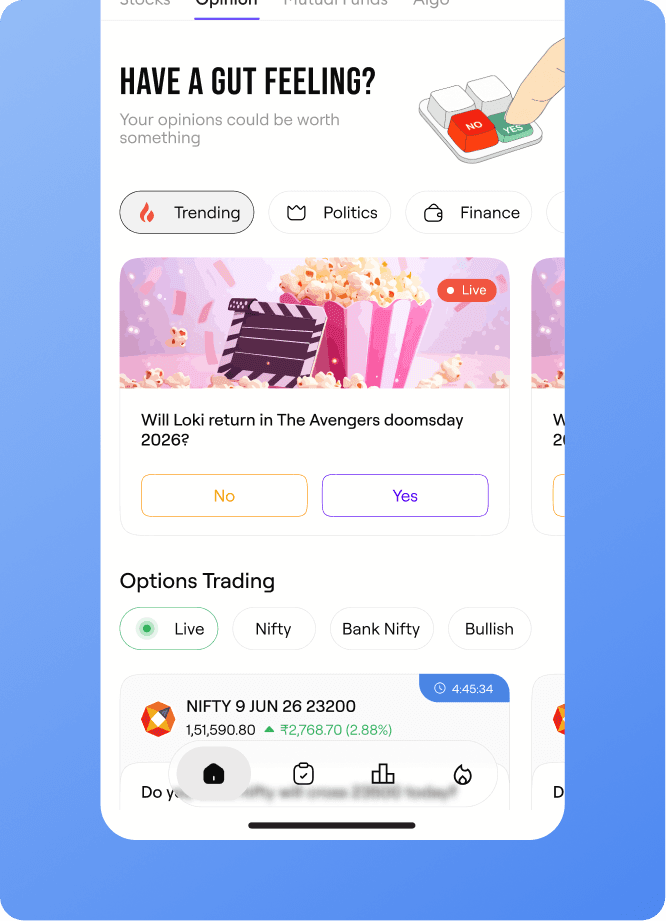 Opinion Led Investing