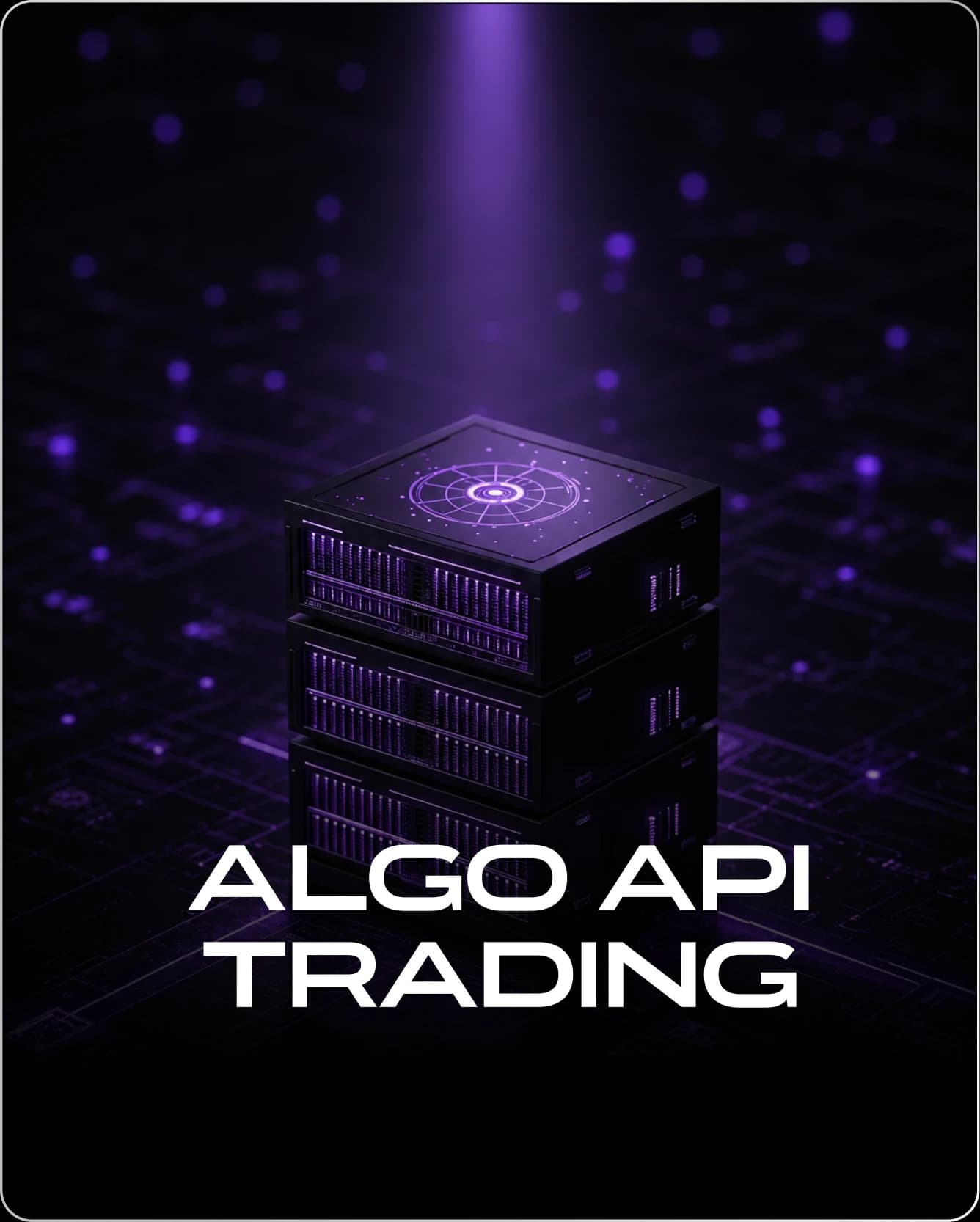 Algo API Trading