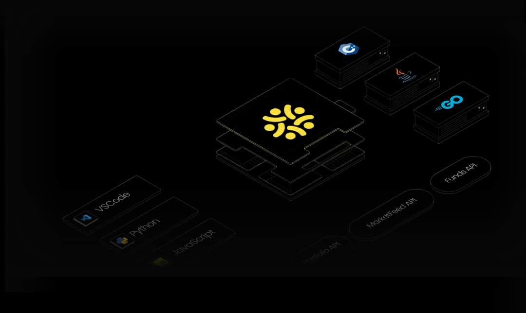 Pocketful Algo API Graphic