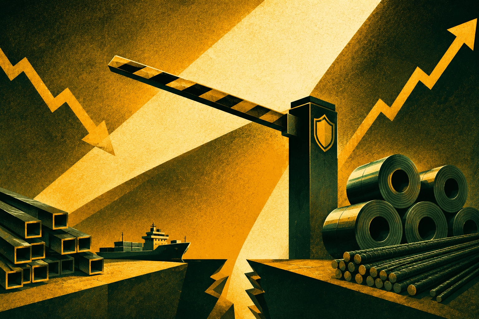 Cover banner