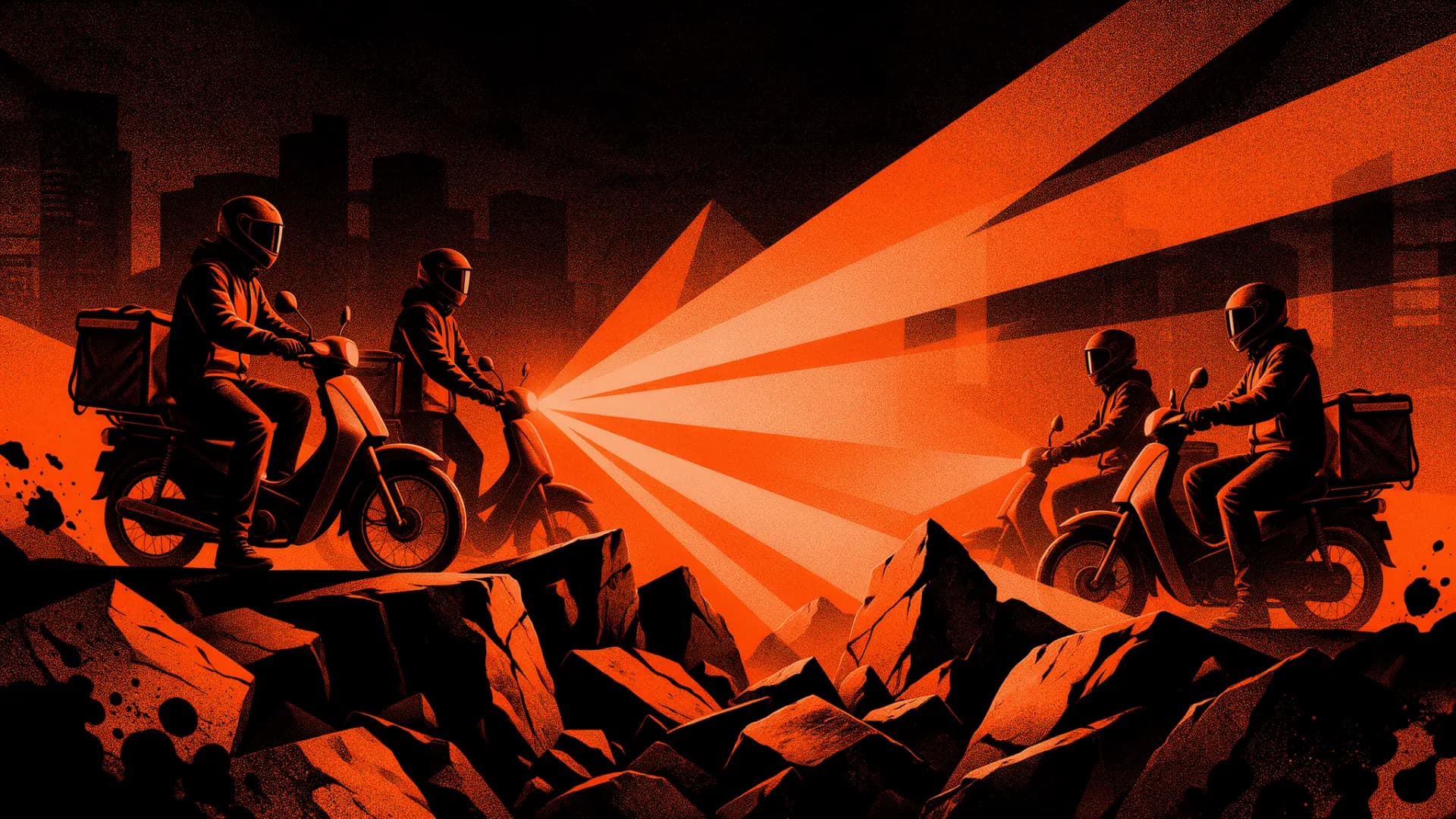 Cover banner