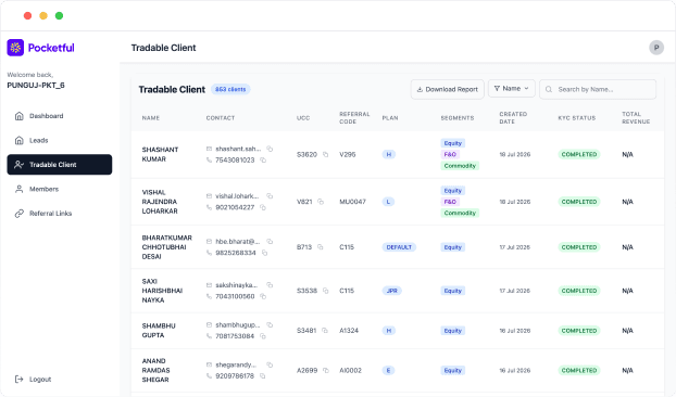 Access Client Information Instantly