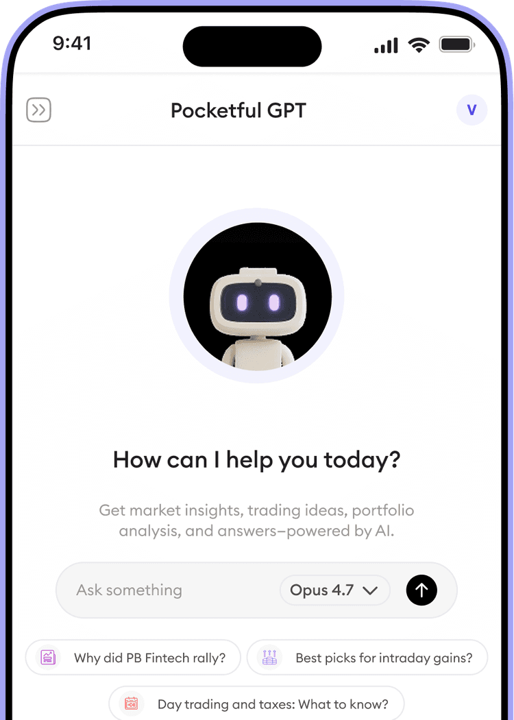 Pocketful GPT Screen