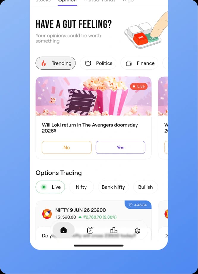 Opinion Led Investing