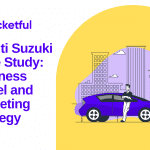 Maruti Suzuki Case Study: Business Model and Marketing Strategy