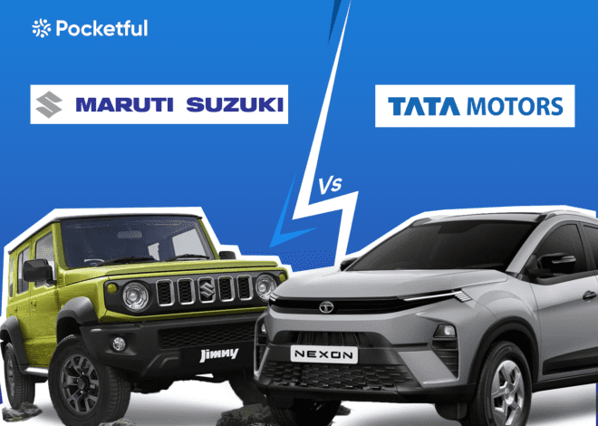 Tata Motors vs Maruti Suzuki? Analysis of Auto Stocks