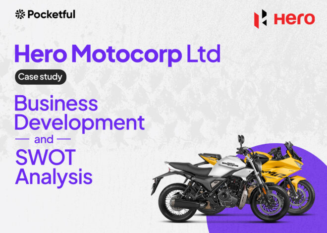 Hero MotoCorp Case Study: Business Model and SWOT Analysis
