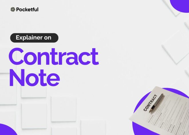 What Is Contract Note and Its Significance