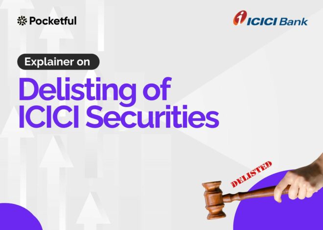 Delisting Of ICICI Securities : Reasons and Brief Explanation