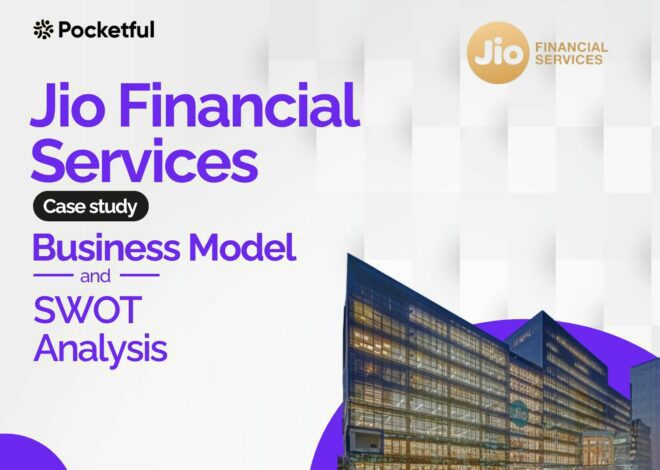 Jio Financial Services: Business Model And SWOT Analysis