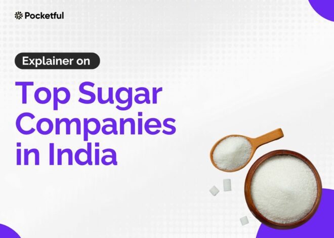 Top Sugar Companies In India