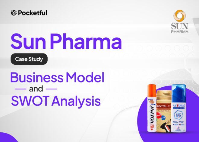 Sun Pharma Case Study: Business Model And SWOT Analysis