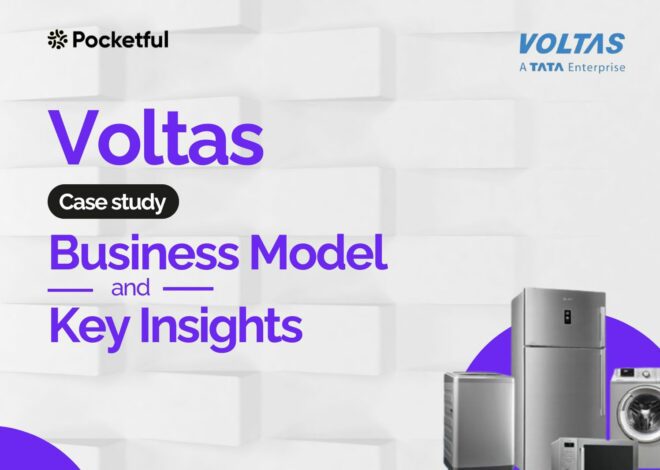 Voltas Case Study: Business Model And Key Insights