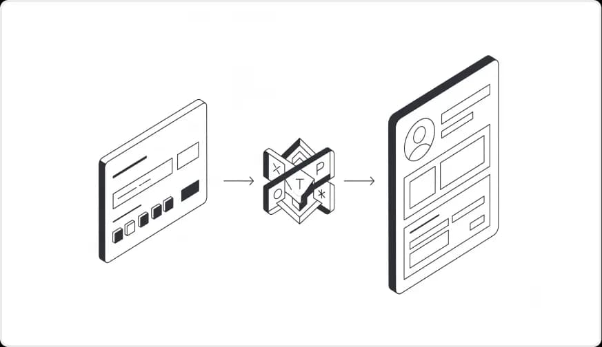 Create your account illustration