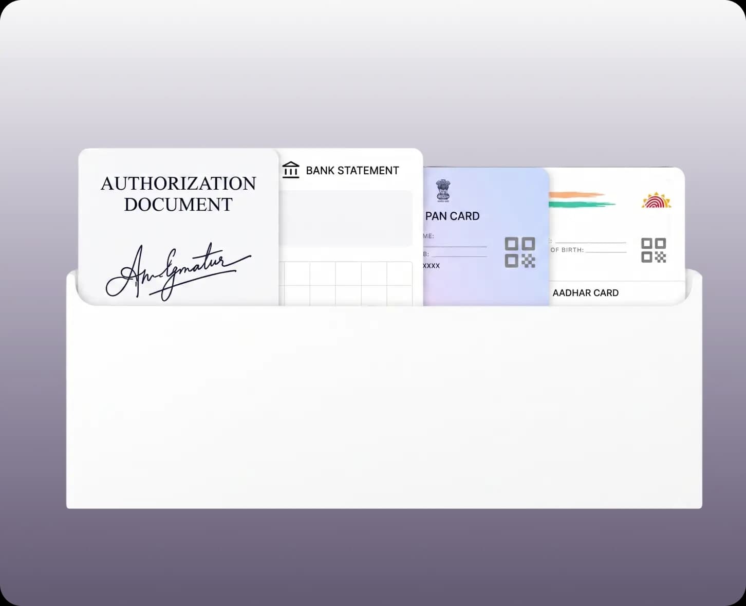 Documents required to open a Demat account