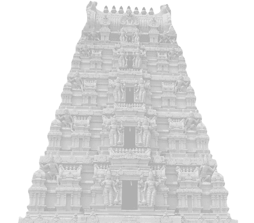 Andhra Pradesh Landmark Silhouette