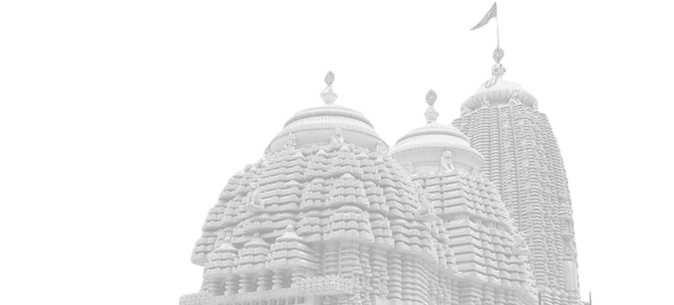 Jharkhand Landmark Silhouette