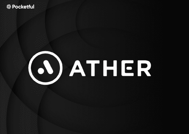 Ather Energy Files Draft Red Herring Prospectus for Rs 3,100 Crore IPO