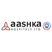 Aashka Hospitals Ltd logo