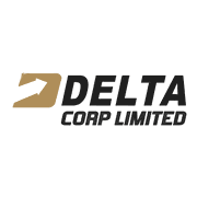 Delta Corp Ltd logo