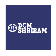 DCM Shriram Industries Ltd logo