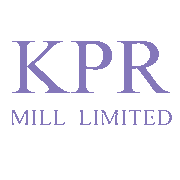 K P R Mill Ltd logo